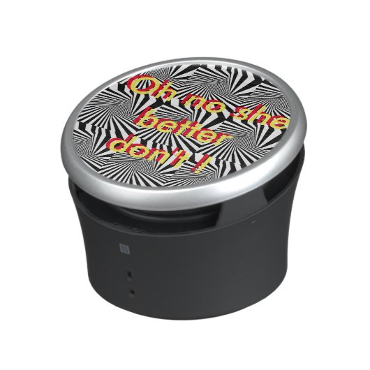 Make your own life speaker (Side)