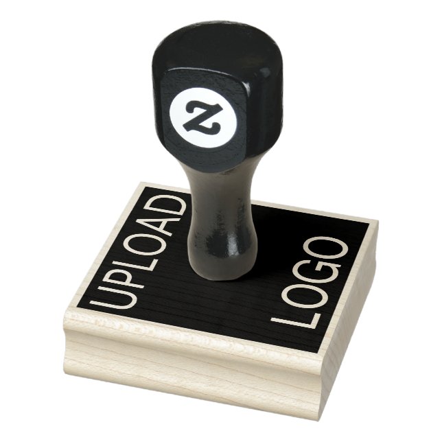 Make Your Own Logo Stamp Upload Logo Business (Stamp)