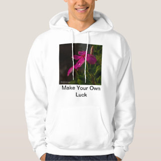 Make Your Own Luck Hoodie