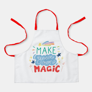 Make Your Own Magic Apron