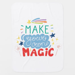 Make Your Own Magic Baby Blanket