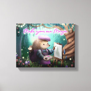 Make Your Own Magic Kids Room Wall Art