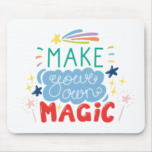 Make Your Own Magic Mouse Pad