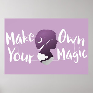 Make your Own Magic Poster