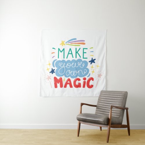 Make Your Own Magic Tapestry