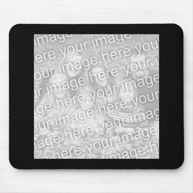 Make your own mouse pad (Front)