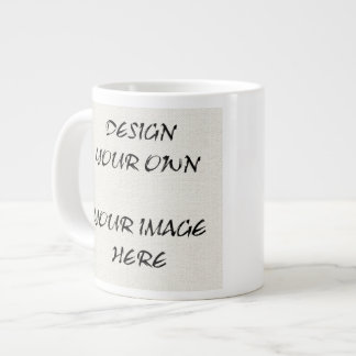 Make Your Own Mug for Soup or Chili