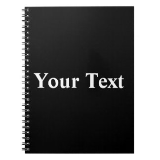 Make Your Own Notebook