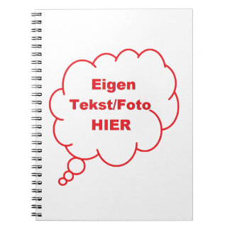 Make your own notebook