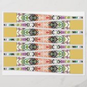 Make Your Own Paper Beads (Front)