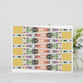 Make Your Own Paper Beads (Standing Front)