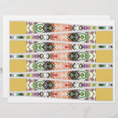 Make Your Own Paper Beads (Front/Back)