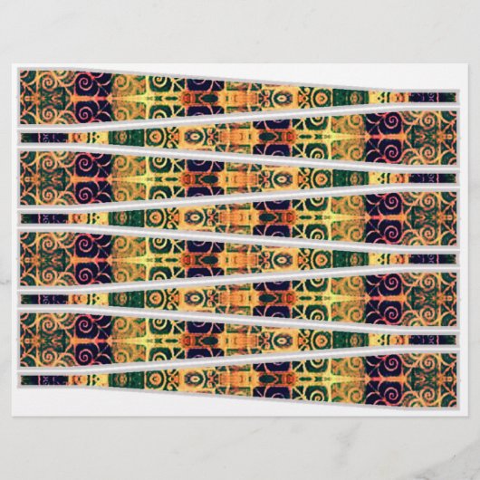 Make Your Own Paper Beads (Front)