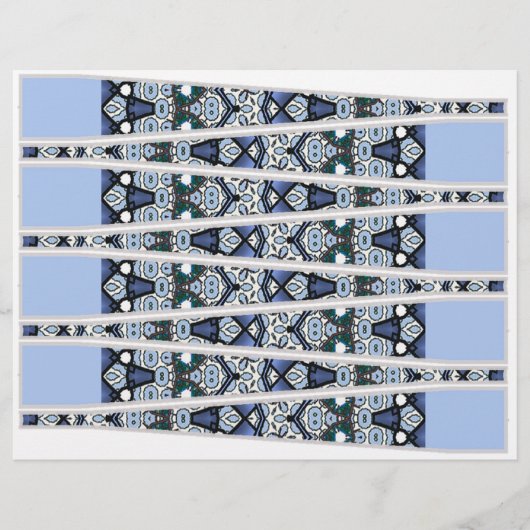 Make Your Own Paper Beads (Front)