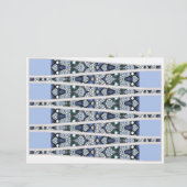 Make Your Own Paper Beads (Standing Front)