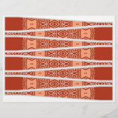 Make Your Own Paper Beads (Front)