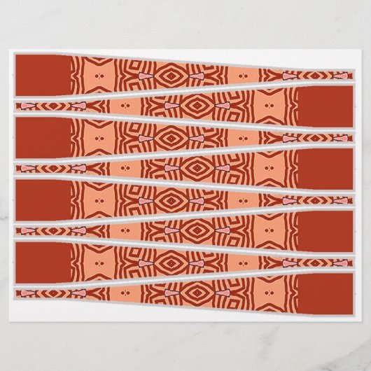 Make Your Own Paper Beads (Front)