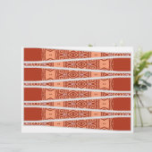 Make Your Own Paper Beads (Standing Front)