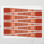 Make Your Own Paper Beads (Front/Back)