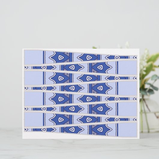 Make Your Own Paper Beads (Standing Front)