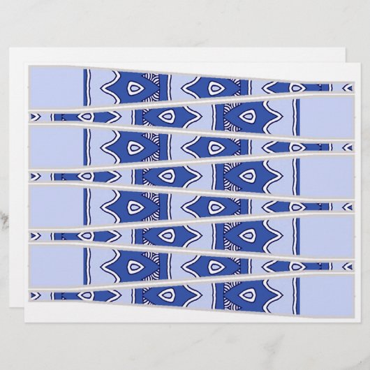 Make Your Own Paper Beads (Front/Back)