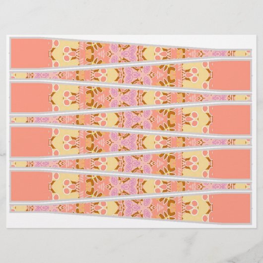 Make Your Own Paper Beads (Front)