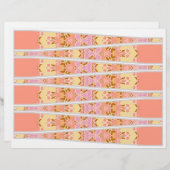 Make Your Own Paper Beads (Front/Back)