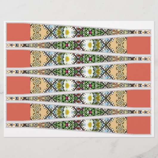 Make Your Own Paper Beads (Front)