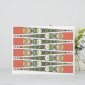 Make Your Own Paper Beads (Standing Front)