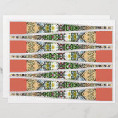 Make Your Own Paper Beads (Front/Back)