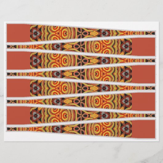 Make Your Own Paper Beads (Front)