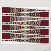 Make Your Own Paper Beads (Front)