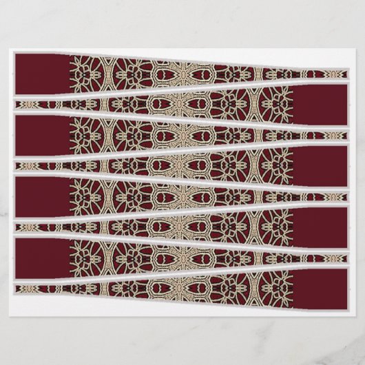 Make Your Own Paper Beads (Front)