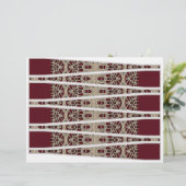 Make Your Own Paper Beads (Standing Front)