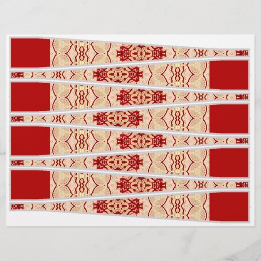 Make Your Own Paper Beads (Front)