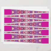 Make Your Own Paper Beads (Front/Back)