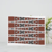 Make Your Own Paper Beads (Standing Front)