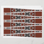 Make Your Own Paper Beads (Front/Back)