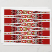 Make Your Own Paper Beads (Front/Back)