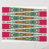 Make Your Own Paper Beads (Front)