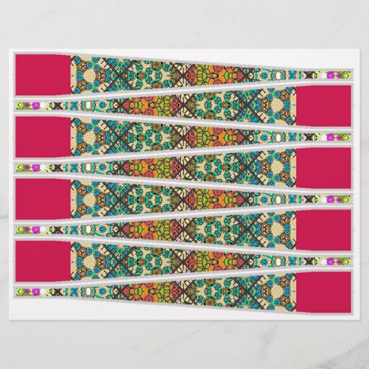 Make Your Own Paper Beads (Front)