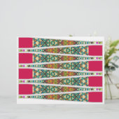 Make Your Own Paper Beads (Standing Front)