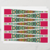 Make Your Own Paper Beads (Front/Back)