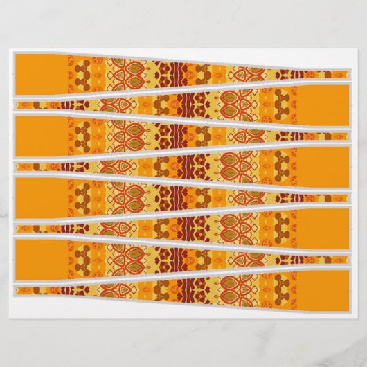 Make Your Own Paper Beads (Front)