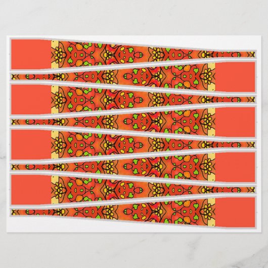 Make Your Own Paper Beads (Front)