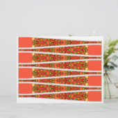 Make Your Own Paper Beads (Standing Front)