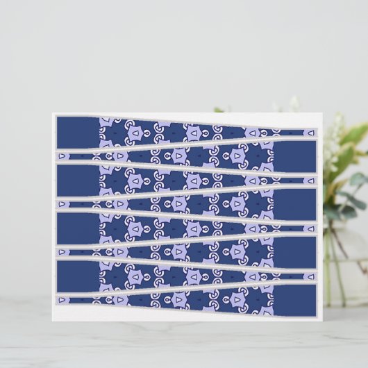 Make Your Own Paper Beads (Standing Front)