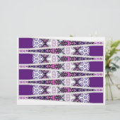 Make Your Own Paper Beads (Standing Front)