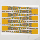 Make Your Own Paper Beads (Front)