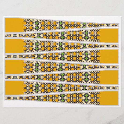 Make Your Own Paper Beads (Front)